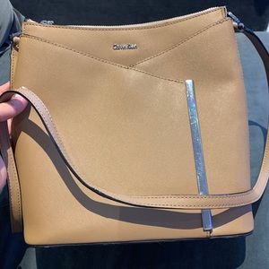 Calvin Klein Cross-Body Purse